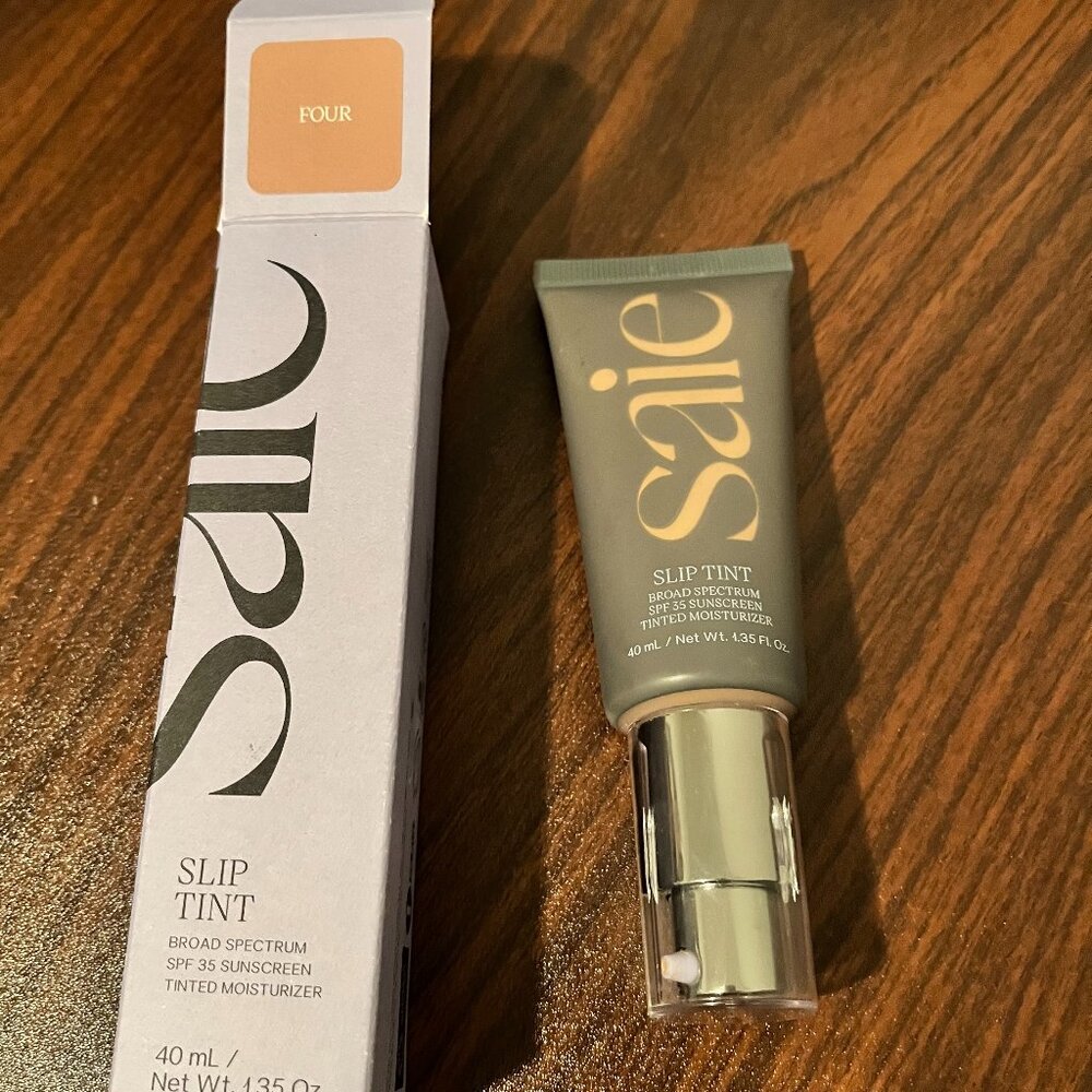 Saie Slip Tint 4 Four